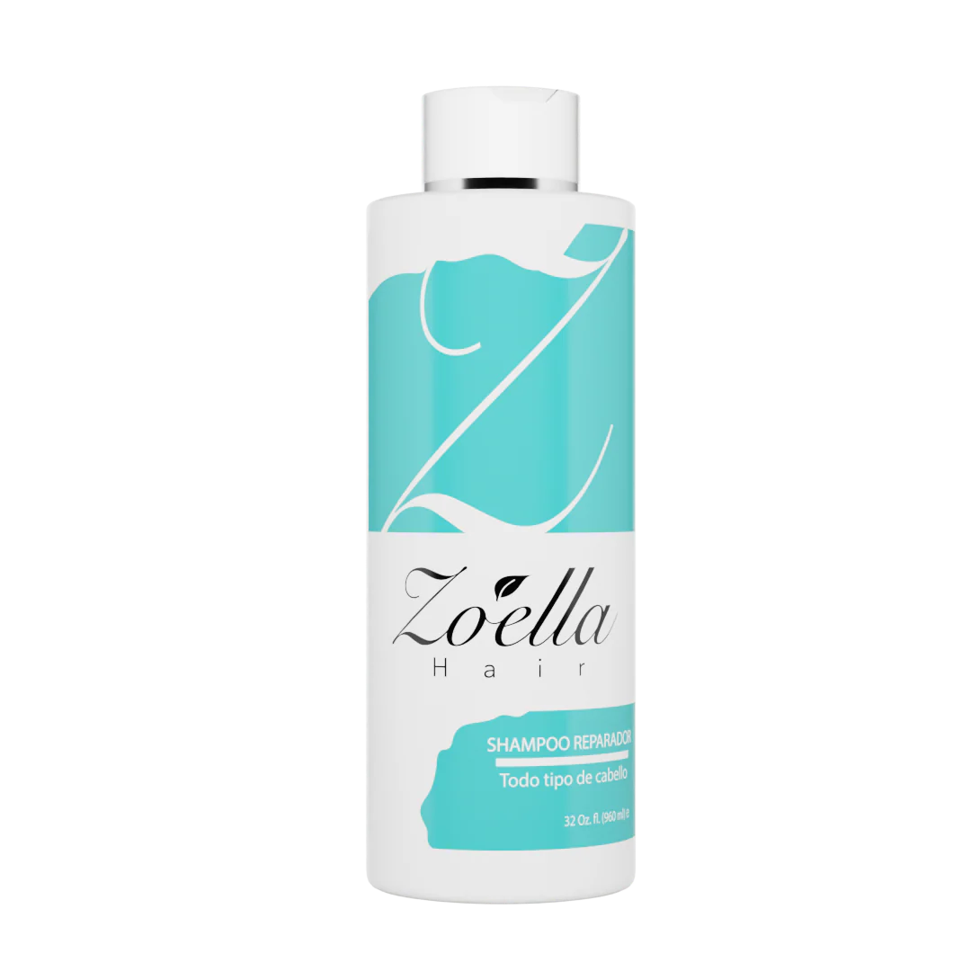 SHAMPOO REPARADOR 32oz ZOELLA